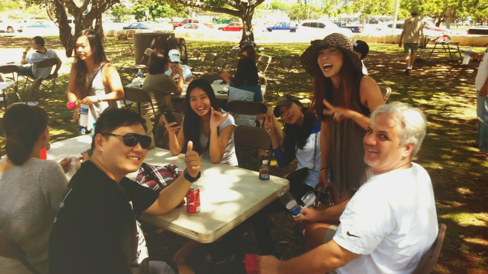 
Academia Language School Student Life,