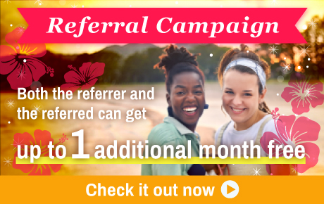 Referral Campaign
